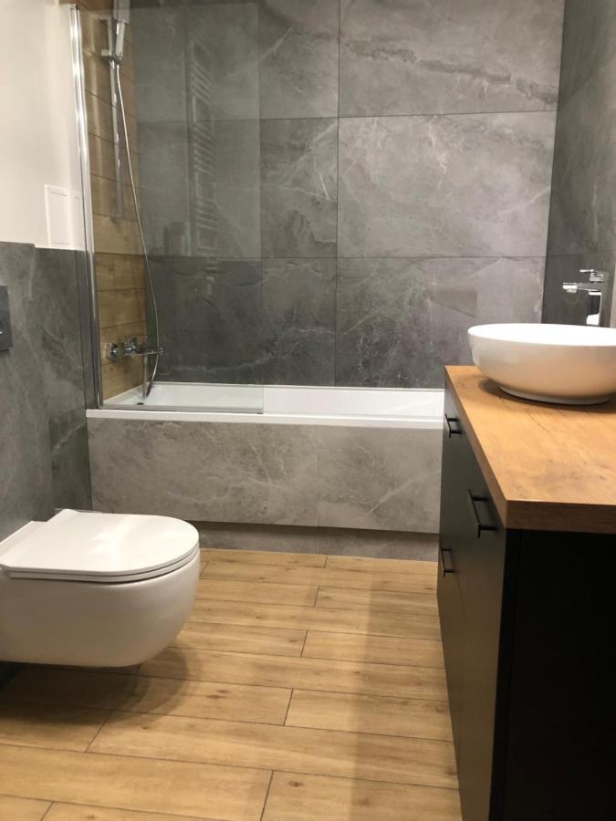 Apartamenty Przy IV Sluzie - Lux 50M2 Bydgoszcz Eksteriør bilde