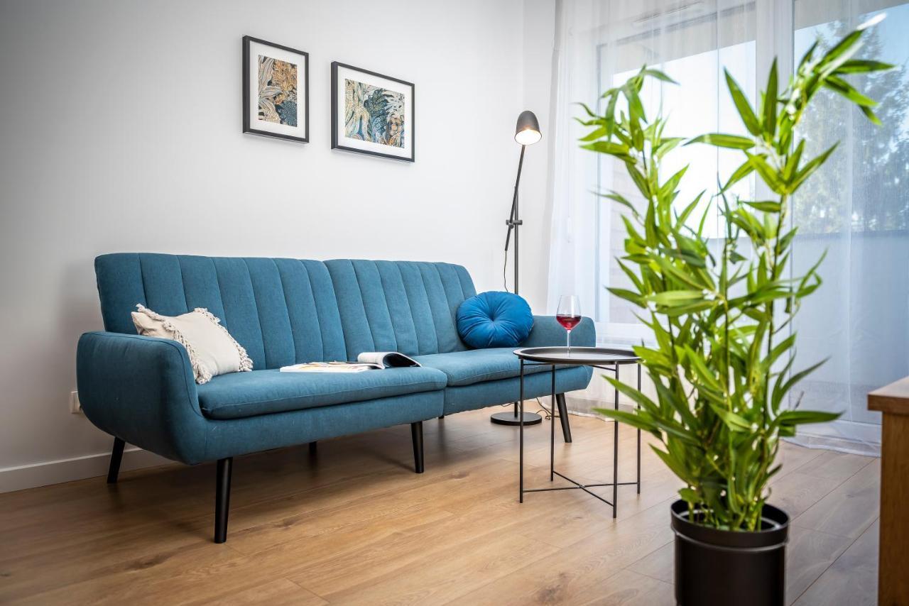 Apartamenty Przy IV Sluzie - Lux 50M2 Bydgoszcz Eksteriør bilde