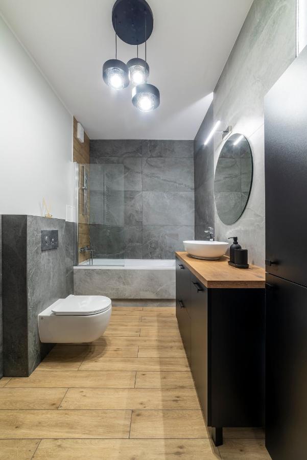 Apartamenty Przy IV Sluzie - Lux 50M2 Bydgoszcz Eksteriør bilde