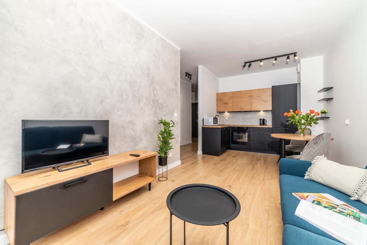Apartamenty Przy IV Sluzie - Lux 50M2 Bydgoszcz Eksteriør bilde