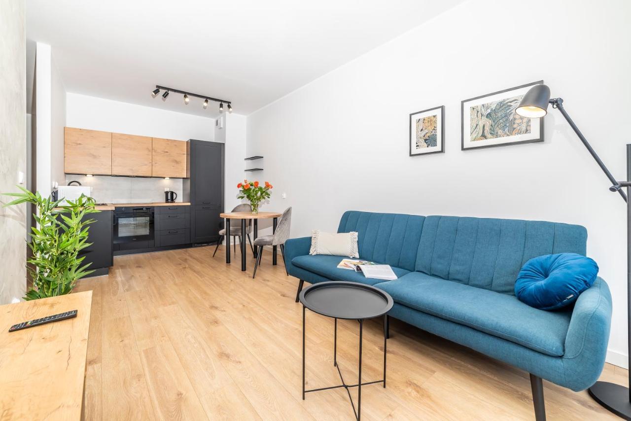 Apartamenty Przy IV Sluzie - Lux 50M2 Bydgoszcz Eksteriør bilde