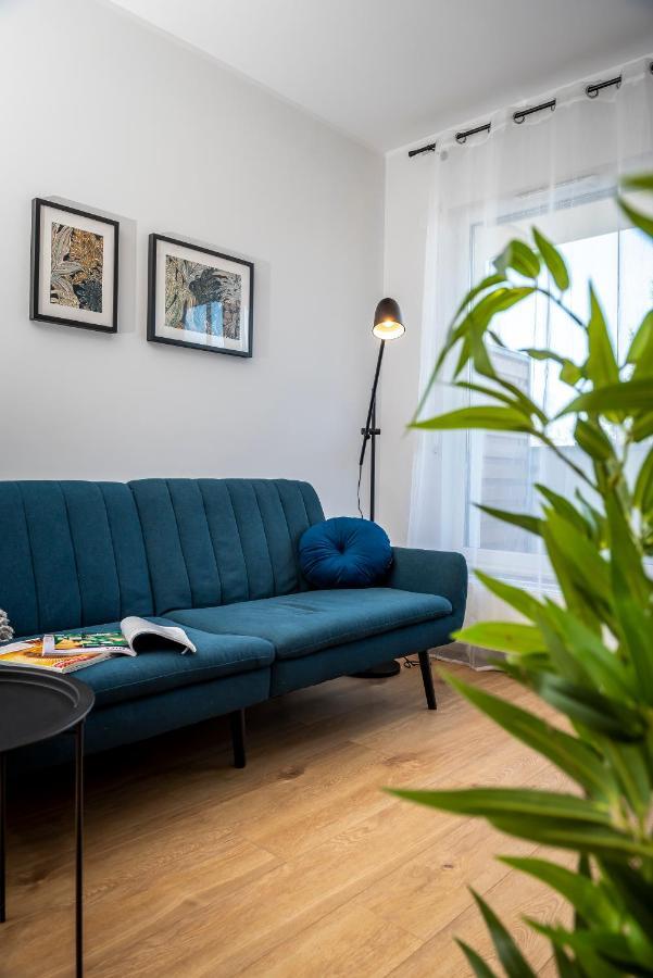 Apartamenty Przy IV Sluzie - Lux 50M2 Bydgoszcz Eksteriør bilde