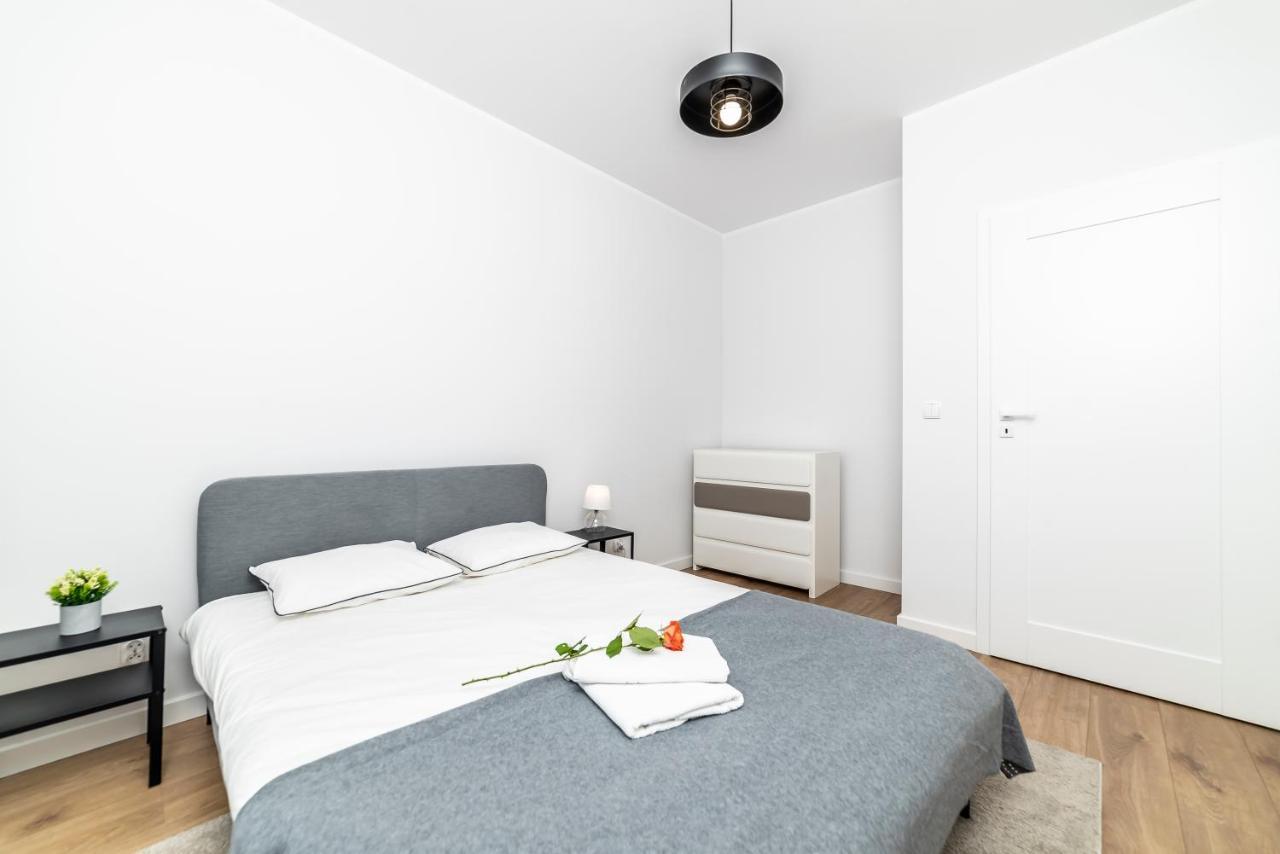 Apartamenty Przy IV Sluzie - Lux 50M2 Bydgoszcz Eksteriør bilde