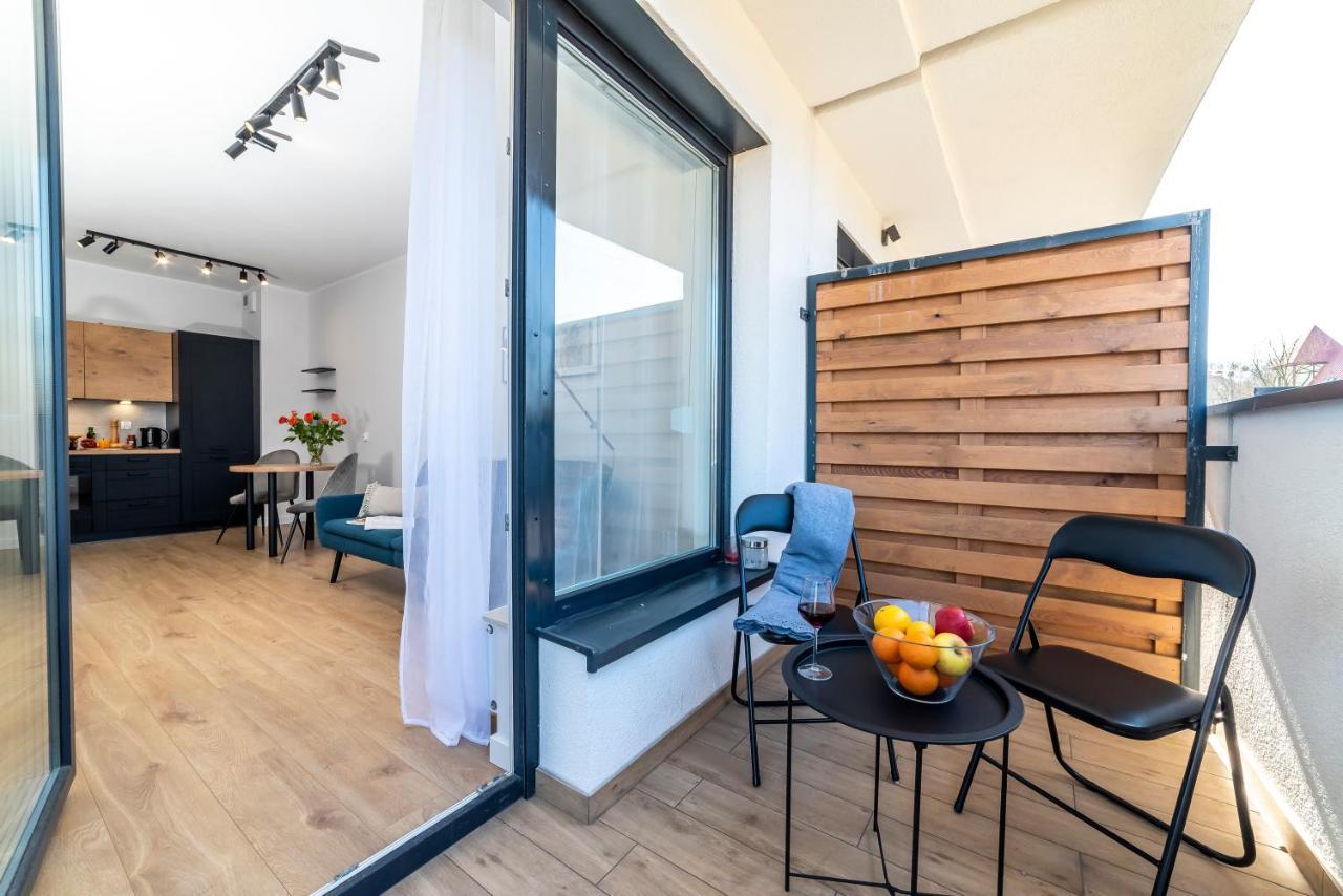 Apartamenty Przy IV Sluzie - Lux 50M2 Bydgoszcz Eksteriør bilde