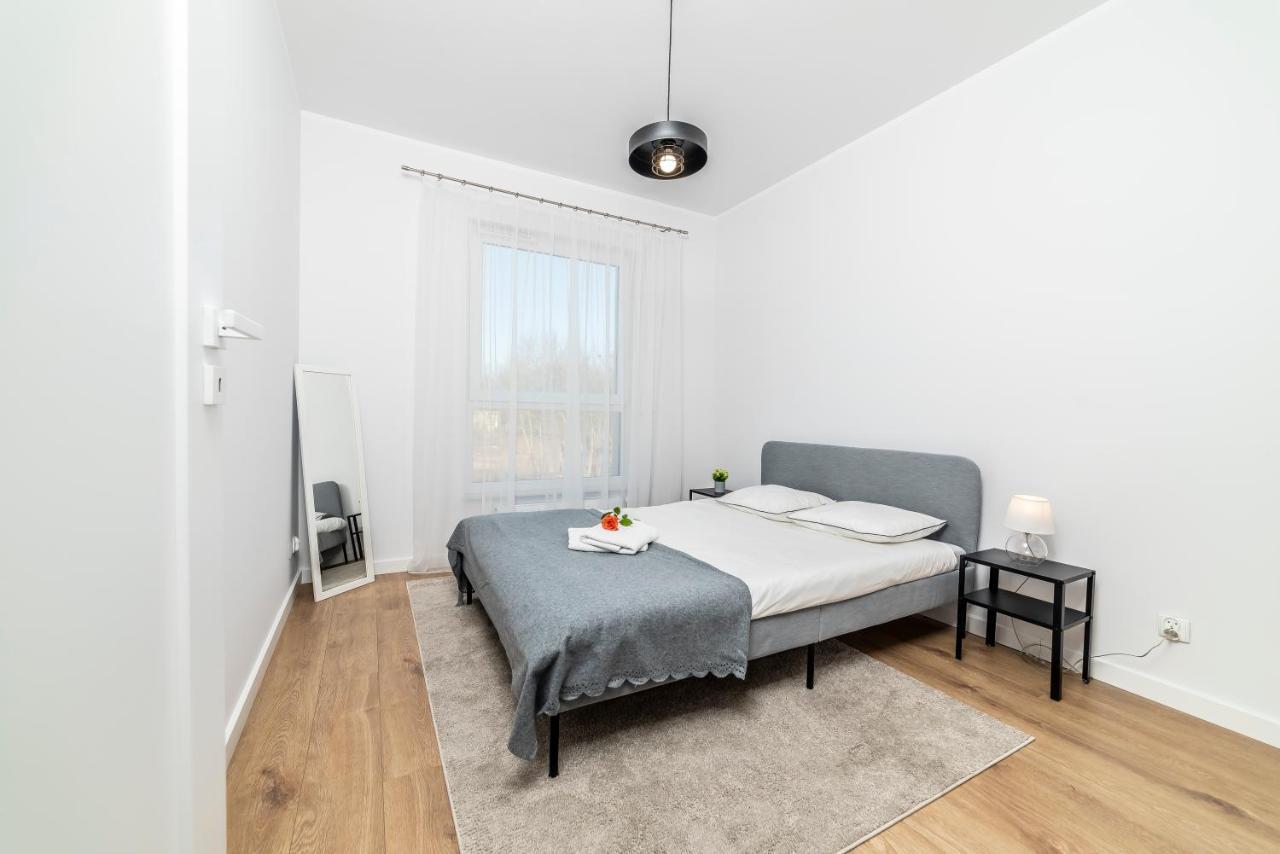 Apartamenty Przy IV Sluzie - Lux 50M2 Bydgoszcz Eksteriør bilde