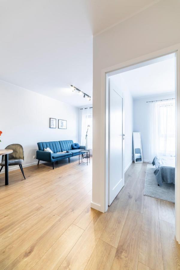 Apartamenty Przy IV Sluzie - Lux 50M2 Bydgoszcz Eksteriør bilde