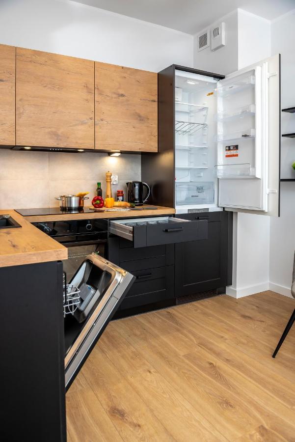 Apartamenty Przy IV Sluzie - Lux 50M2 Bydgoszcz Eksteriør bilde