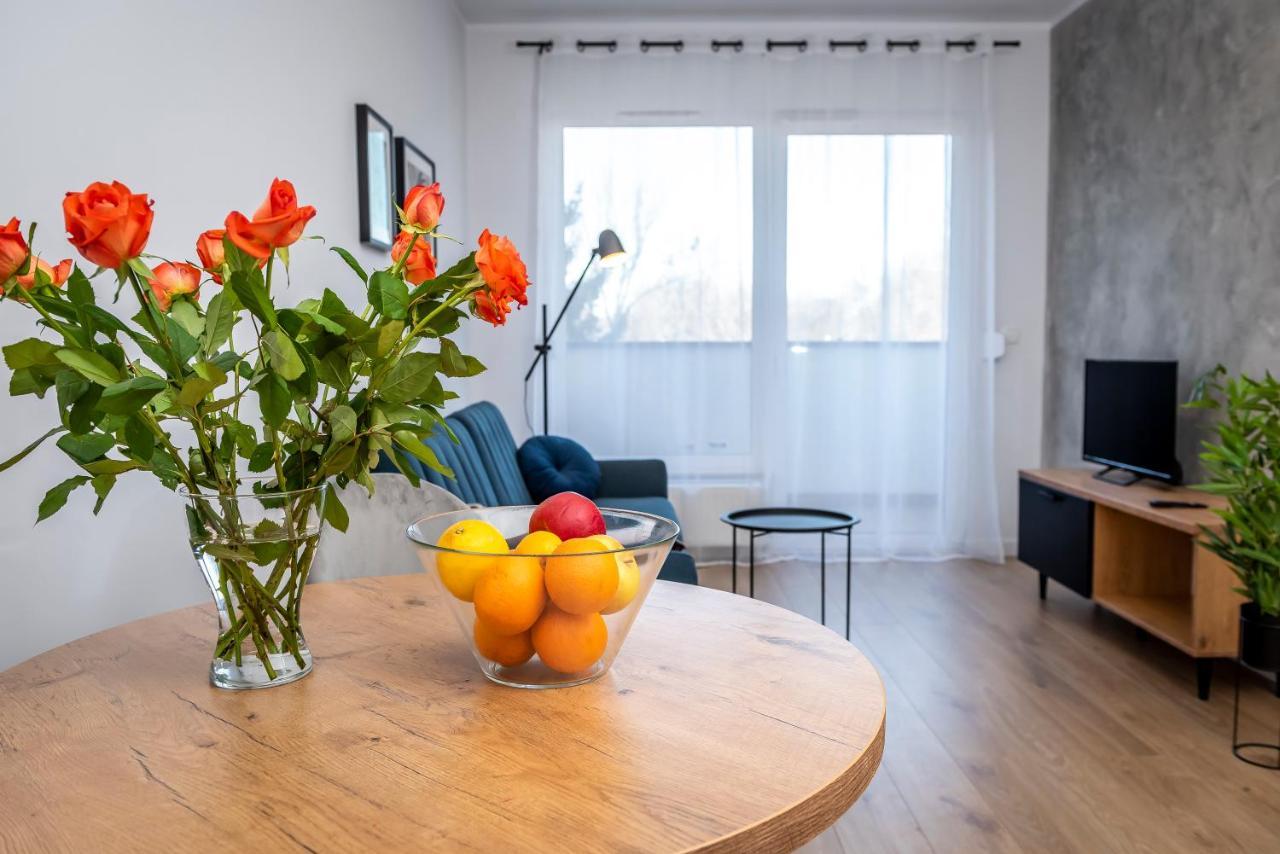 Apartamenty Przy IV Sluzie - Lux 50M2 Bydgoszcz Eksteriør bilde