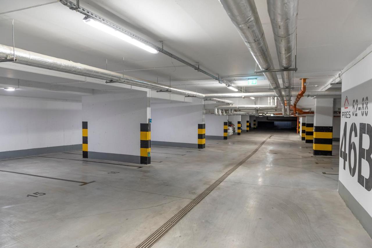 Apartamenty Przy IV Sluzie - Lux 50M2 Bydgoszcz Eksteriør bilde