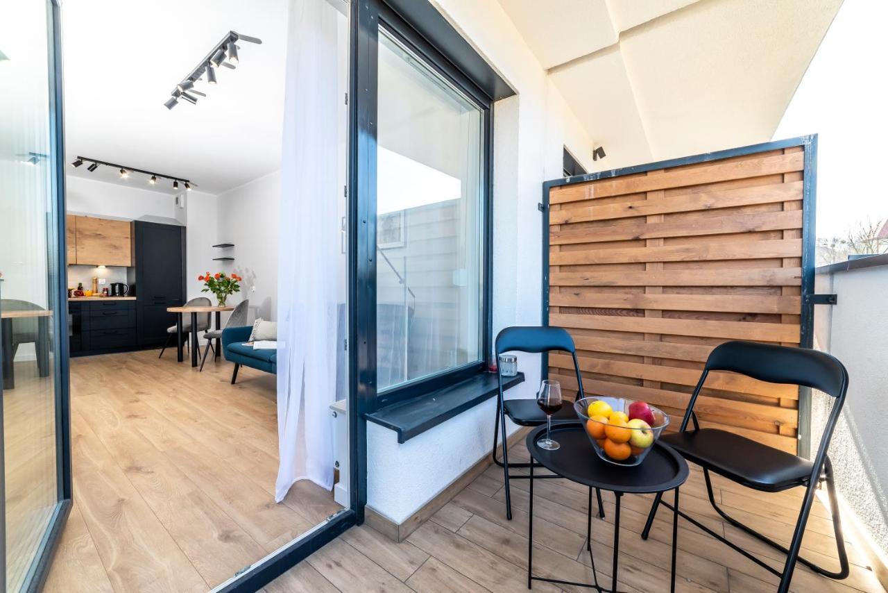 Apartamenty Przy IV Sluzie - Lux 50M2 Bydgoszcz Eksteriør bilde